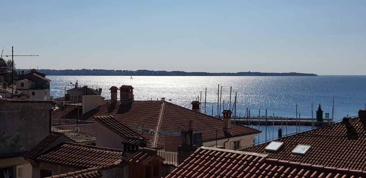 Apartment Piran Svobode Exterior foto
